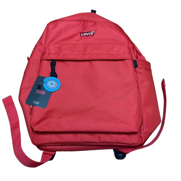 New Levi’s Standard L-Pack Backpack 38004-0286 - Picture 2 of 5